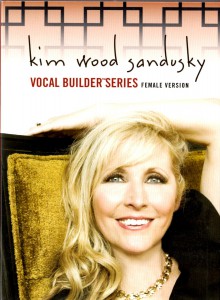 Kim Wood Sandusky is a renowned vocal coach known for her exceptional singing lessons in the Kim Wood Sandusky Vocal Builder Series DVD - Female.