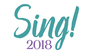 Sing18 logo